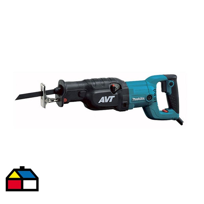 MAKITA - Sierra sable eléctrica 1510W