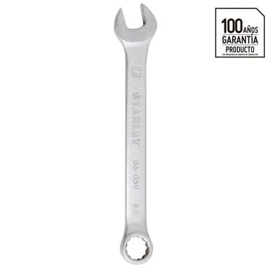 Llave de combinacin 14 mm acero cromado