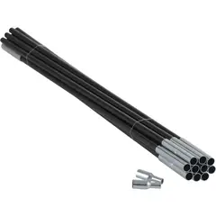 KLIMBER - Kit de reparación para carpas 13 piezas