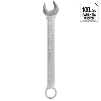 Llave de combinacin 15 mm acero cromado
