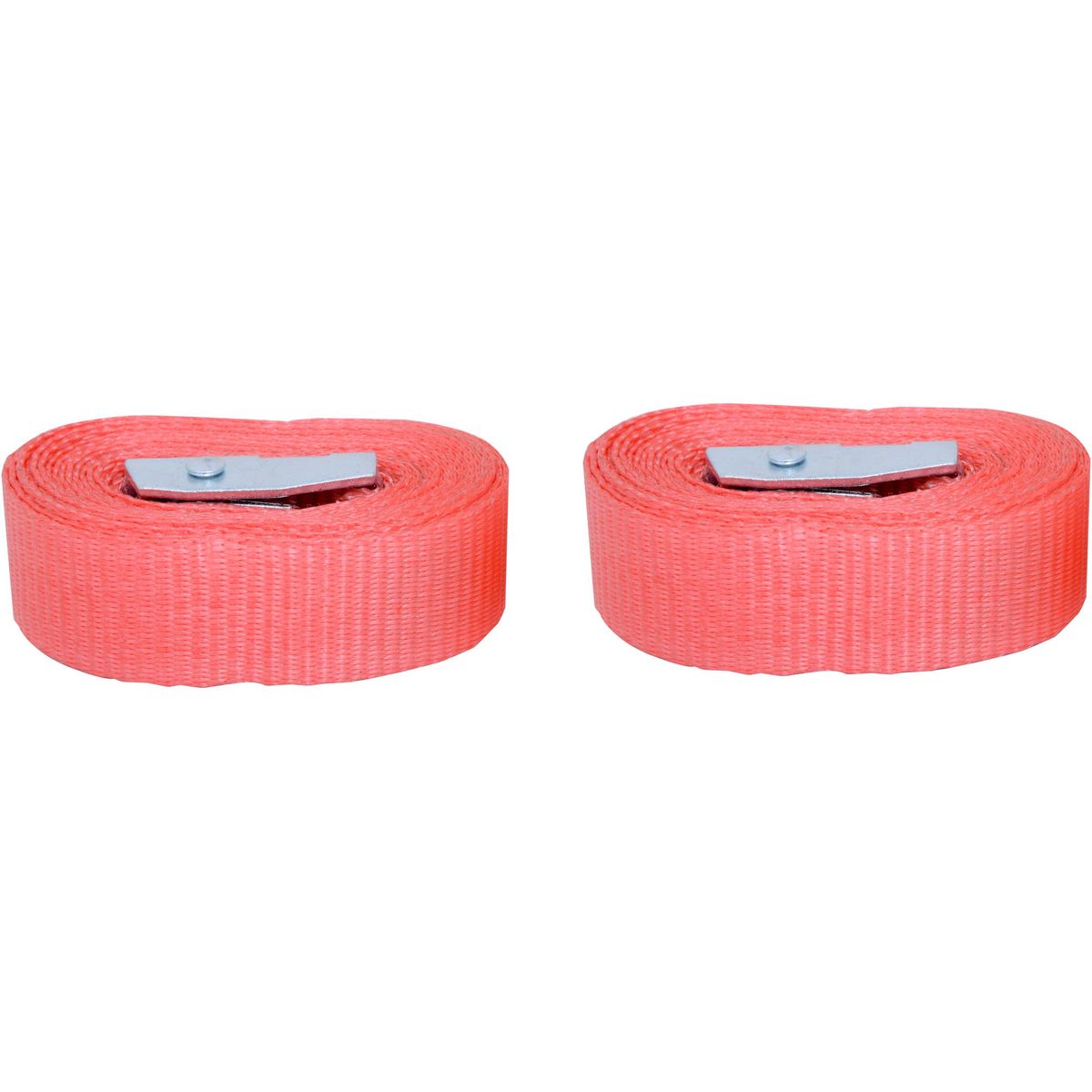 DOLEZYCH - Set de Correas Remolque Dolezych 250 Kg 5 metros 2 Unidades