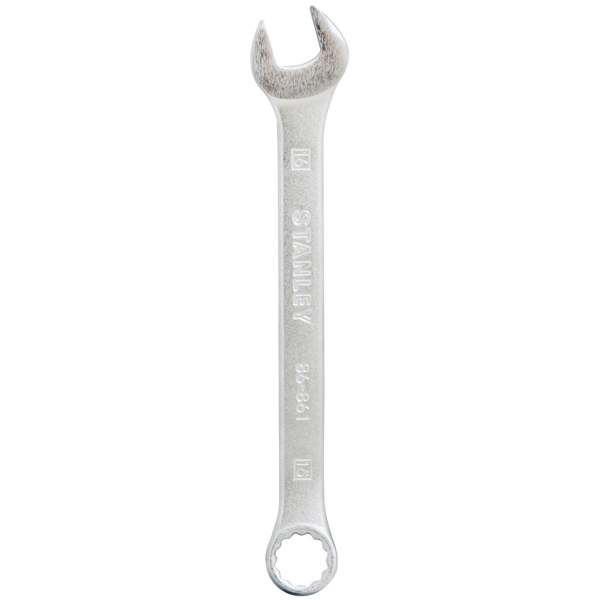 STANLEY - Llave de combinación 16 mm acero cromado