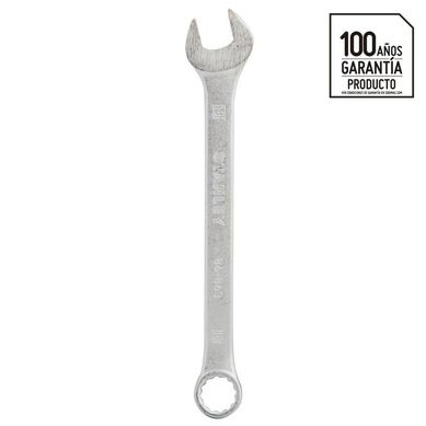 Llave de combinacin 18 mm acero cromado
