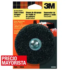 3M - Removedor de Pintura y Óxido Grandes Superficies