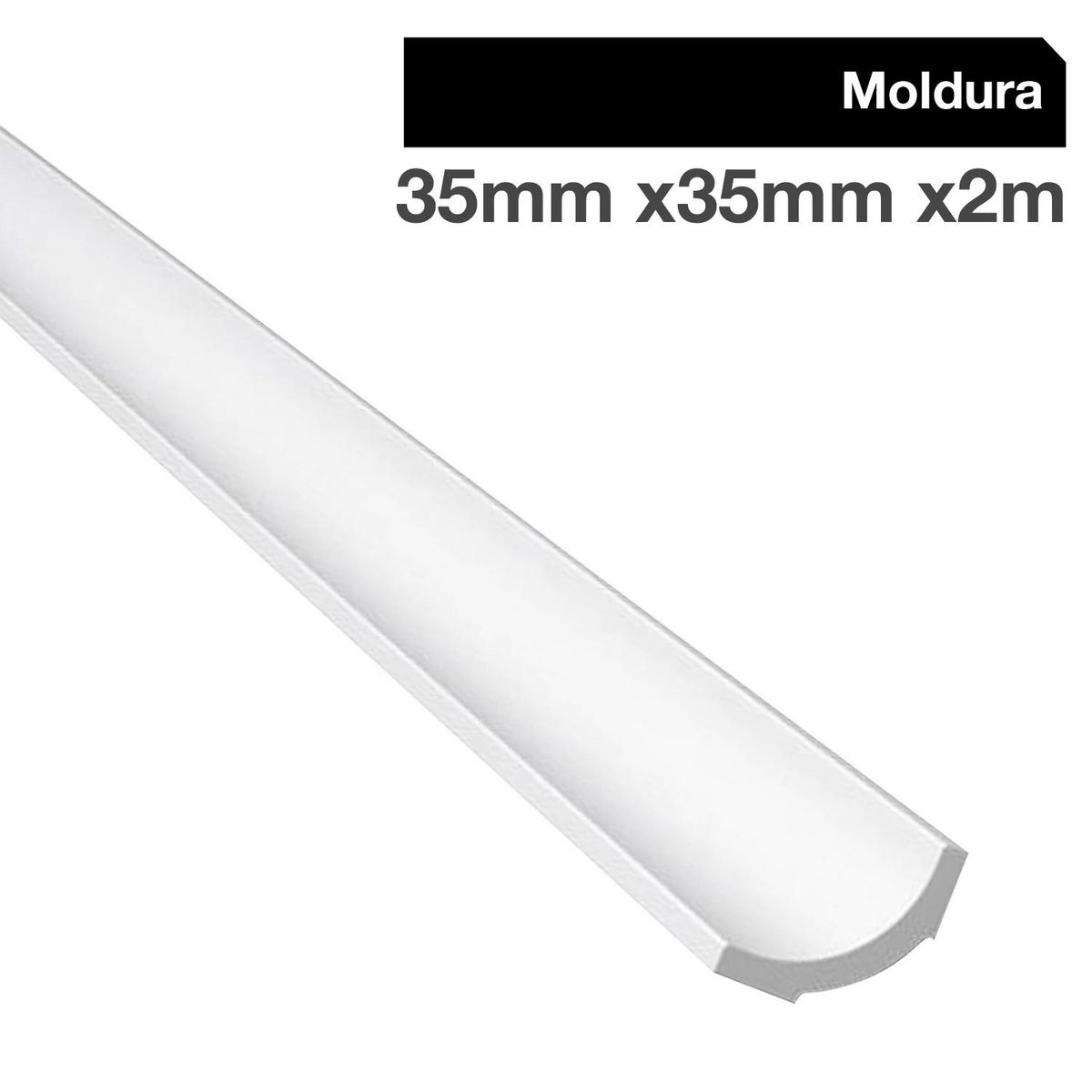 BUSEL - Molduras poliestireno extruido LX45