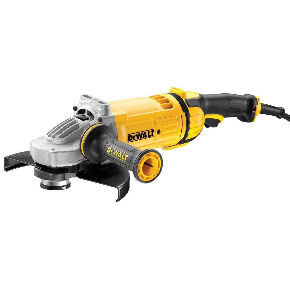 DEWALT - Esmeril angular eléctrico 9" 2400W