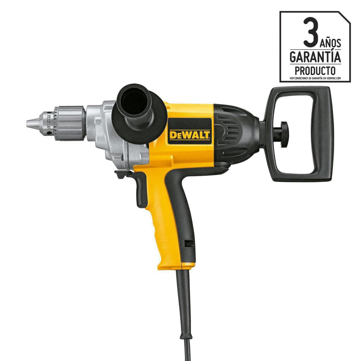 DEWALT - Taladro atornillador eléctrico 16 mm 710W