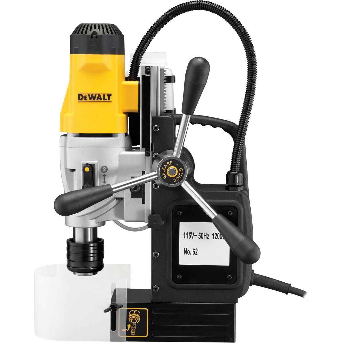 DEWALT - Base Magnética 2 Pulgadas