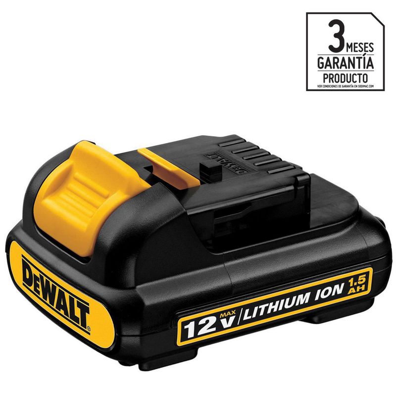DEWALT - Batería recargable 12V