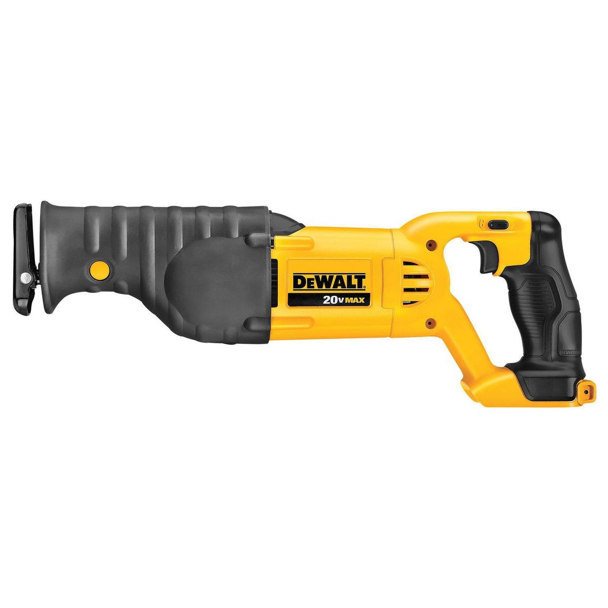 DEWALT - Sierra sable inalámbrica 20 V sin batería
