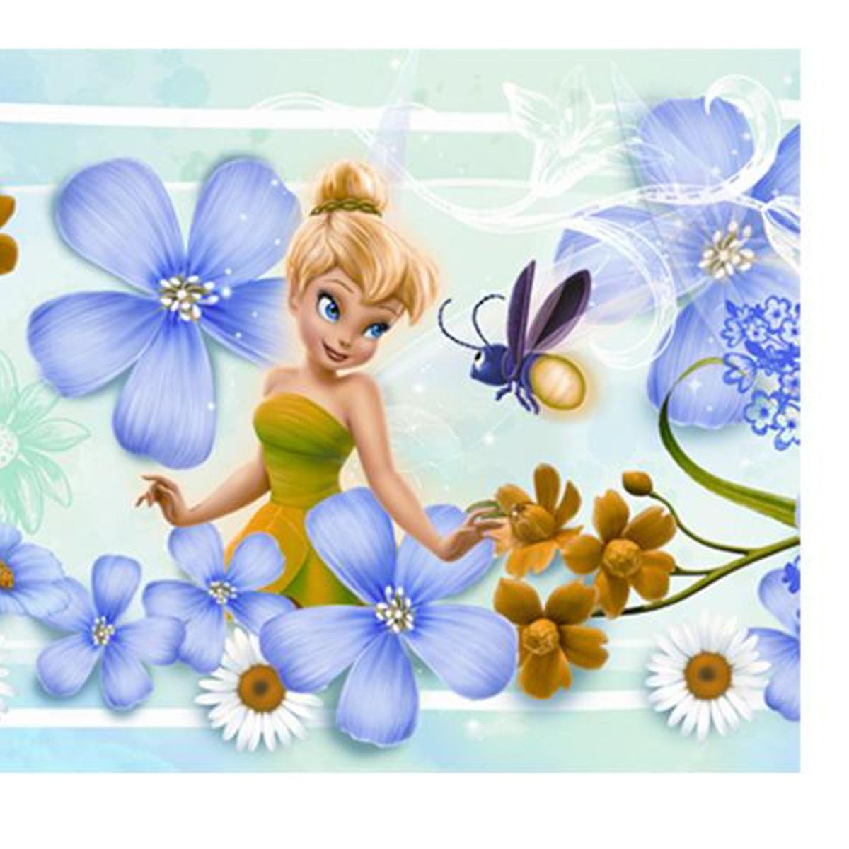 MURESCO - Guarda Adhesiva Campanita 0,85 m2