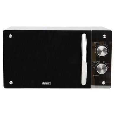 Horno microondas anlogo 20 litros gris
