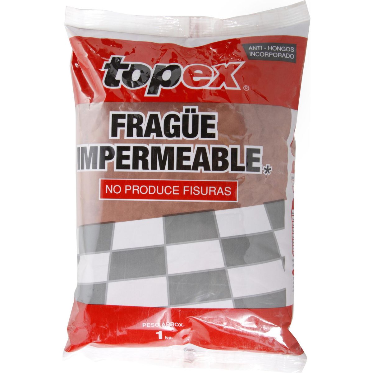 TOPEX - Fragüe Café oscuro 1 kg