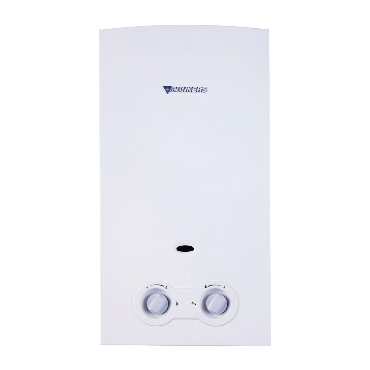 JUNKERS -  Gas Licuado 5 Litros Tiro Natural Ionizado