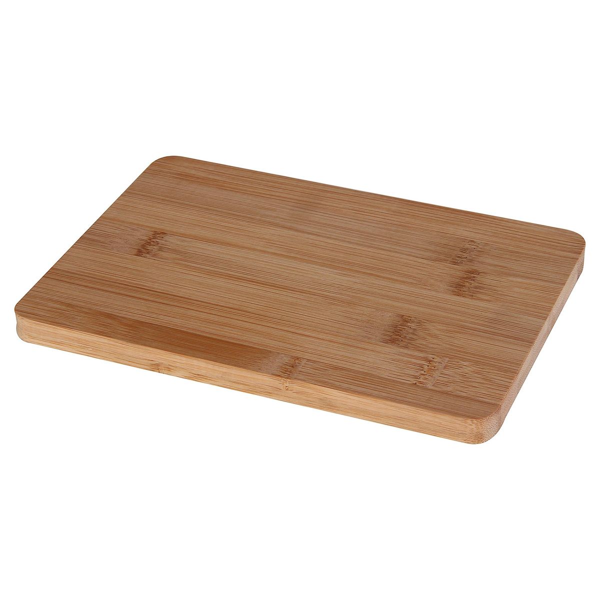 JUST HOME COLLECTION - Tabla para picar madera 21,5x15 cm