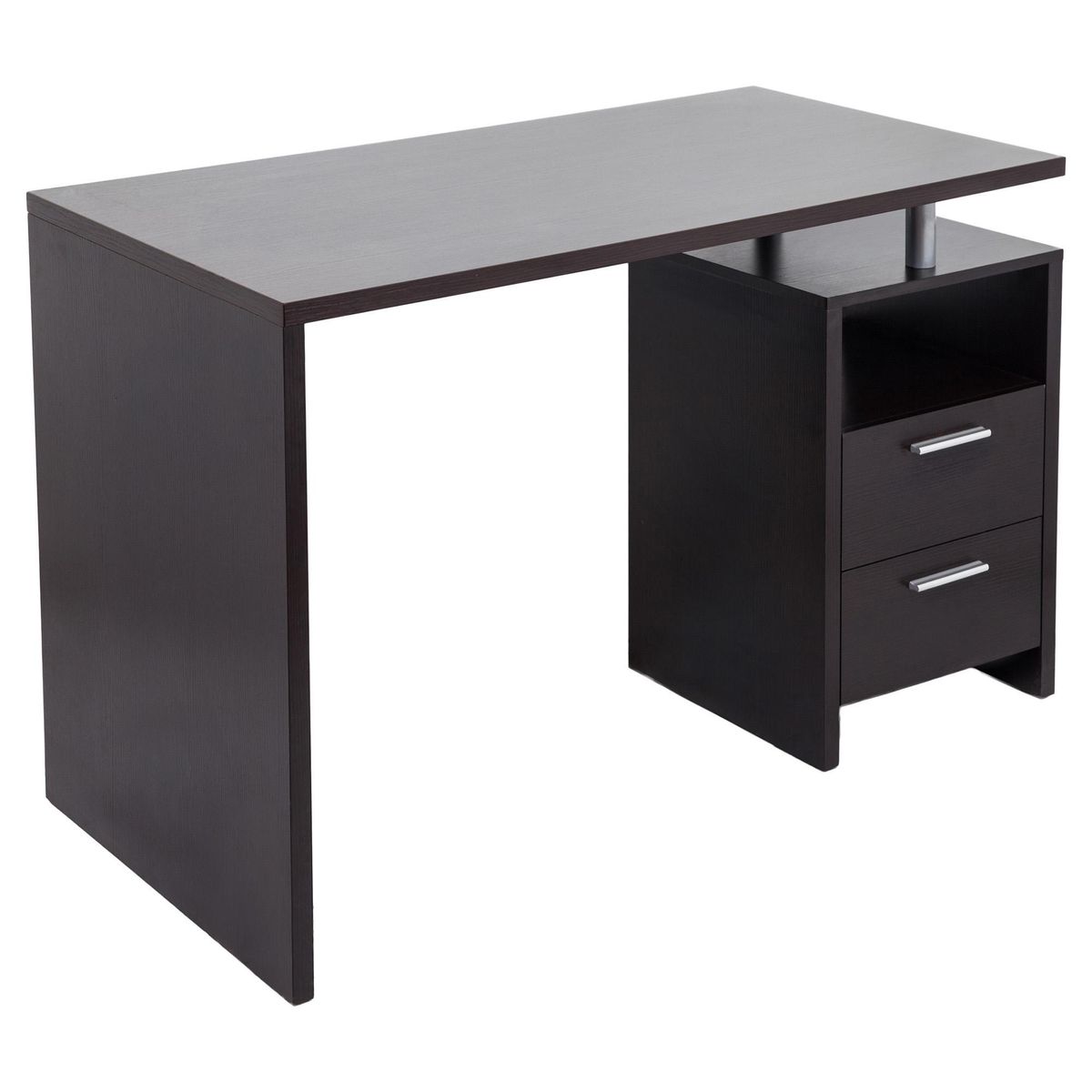 JUST HOME COLLECTION - Escritorio Canarias Café 120x75x59 cm