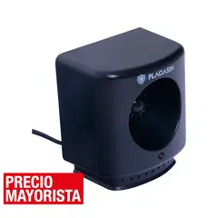 PLAGA SIN - Repelente de ratones de ultrasonido