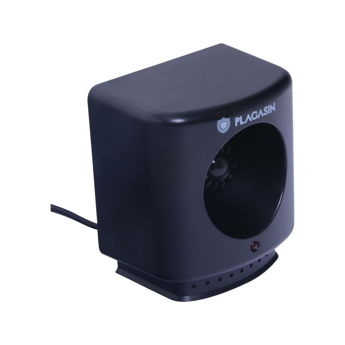 PLAGA SIN - Repelente de ratones de ultrasonido