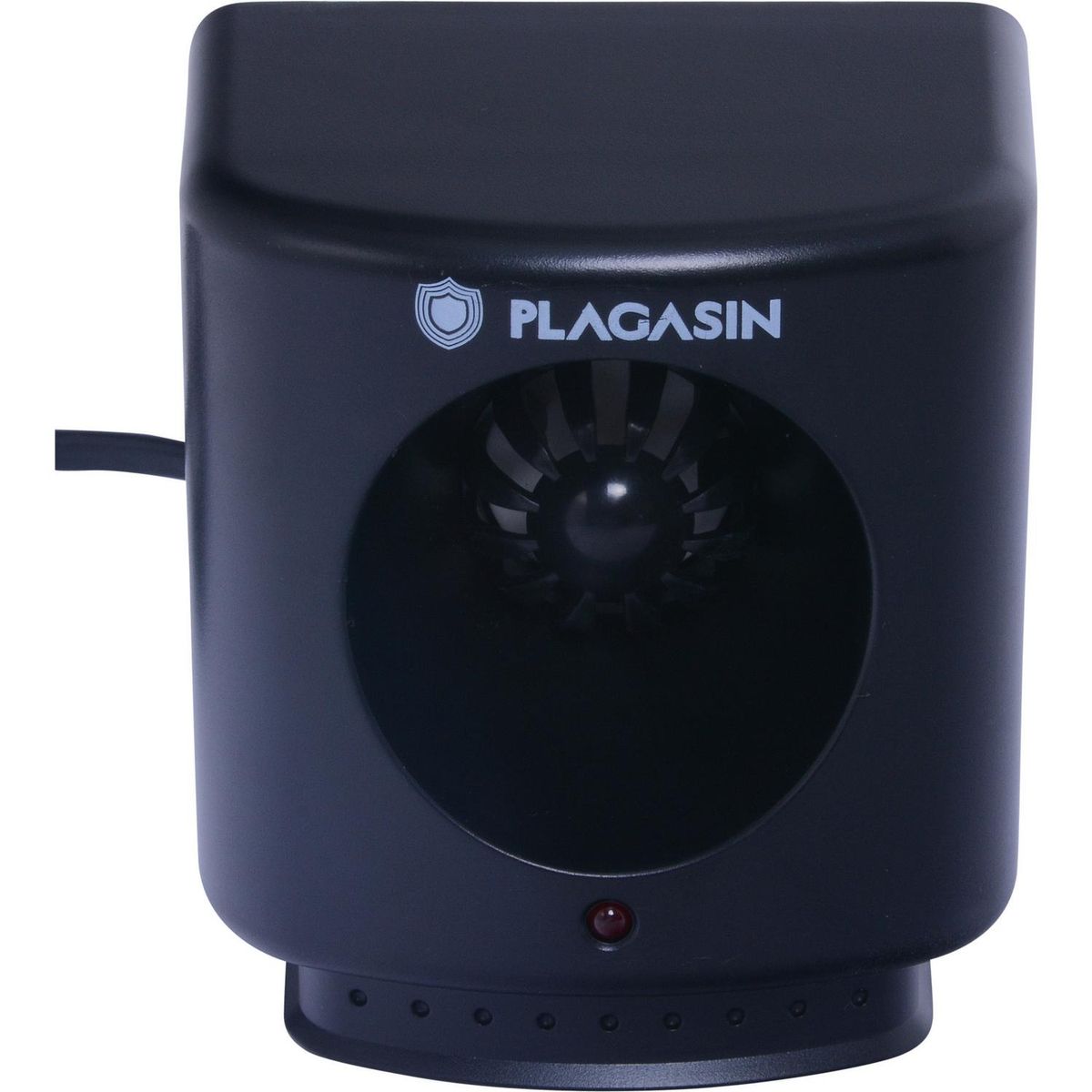 PLAGA SIN - Repelente de ratones de ultrasonido