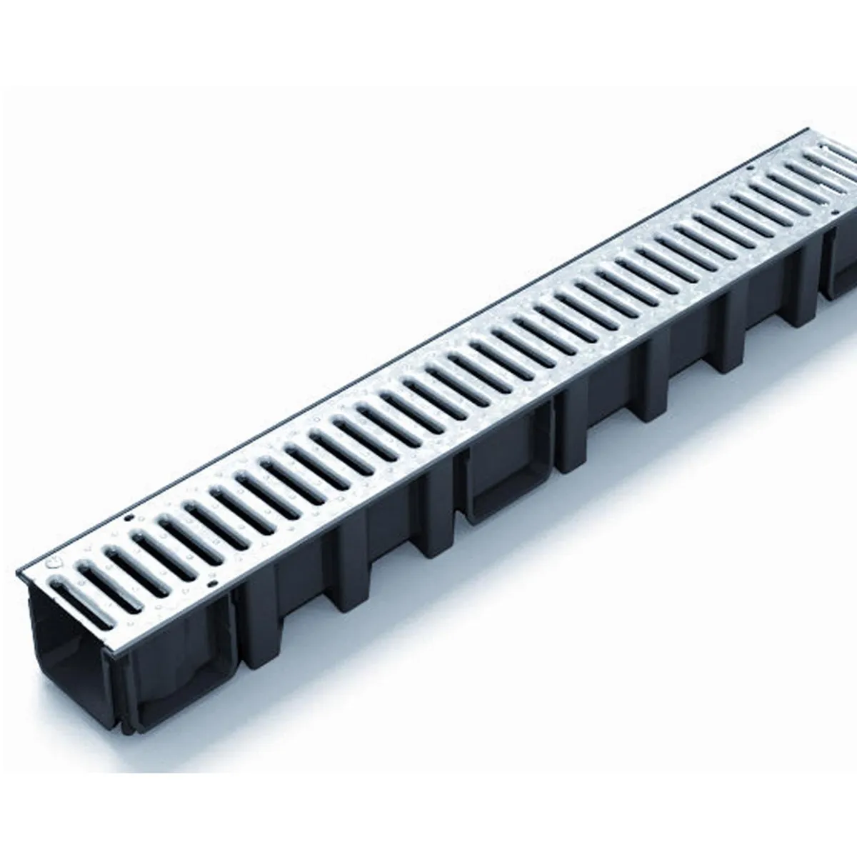 VINILIT - Set canaleta peatonal 13,6x100x9,8 cm