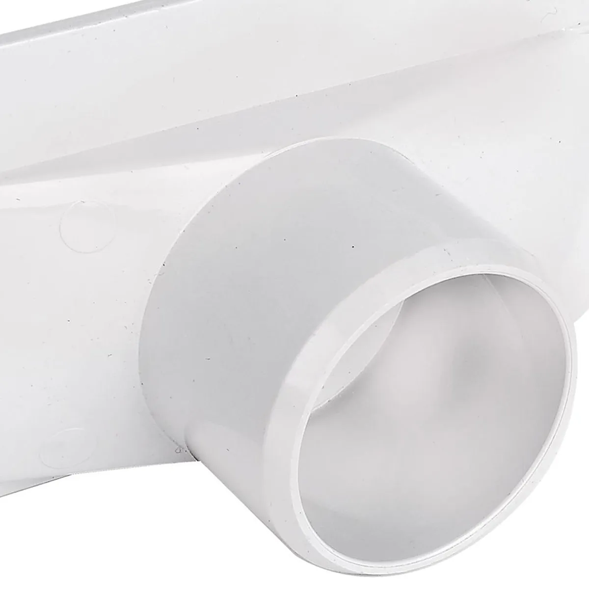 NICOLL - Tapa salida piscina 12,8 x 11,5 x 6 cm