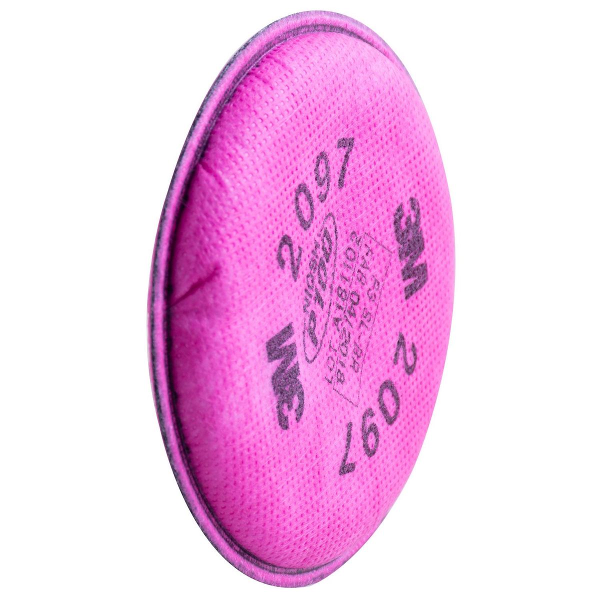 3M - Filtro de respuesto 3M P100 para mascarilla reutilizable 2 unidades