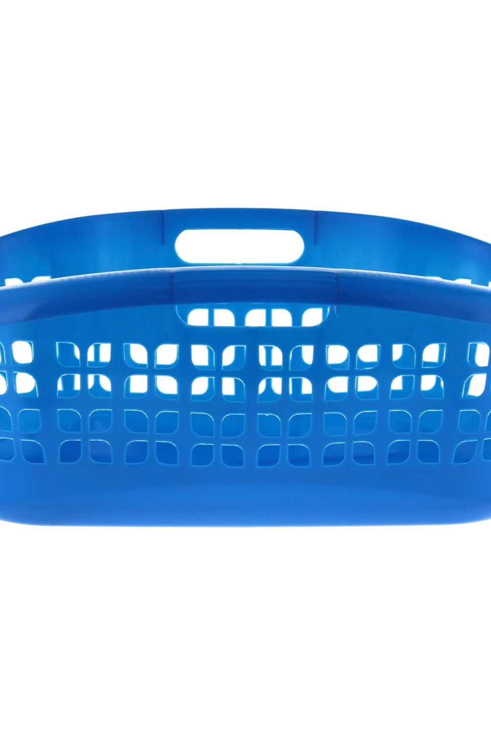 SOGA - Cesto para Ropa 64x42x23 cm 30 l Multicolor