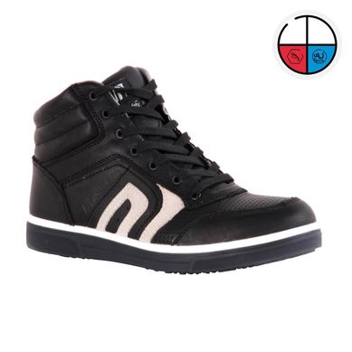 Zapato de Seguridad Hombre Urban Worker Black