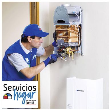 Servicio  Adicional de Contratistas Calefont
