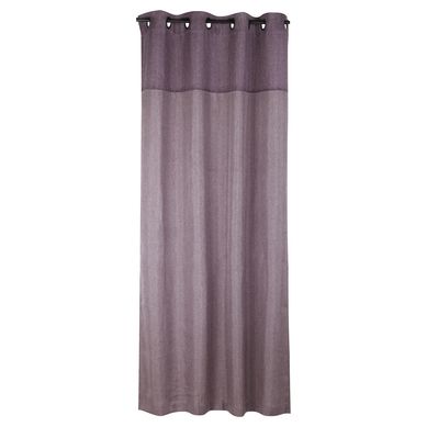 Cortina tela 130x220 cm Combina violeta