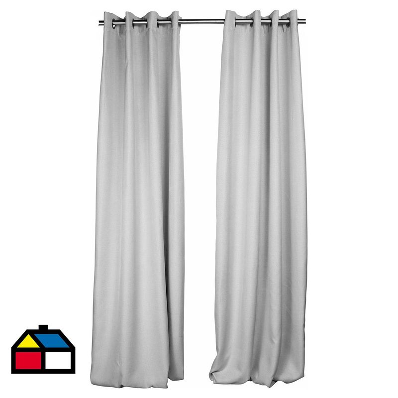 JUST HOME COLLECTION - Tela 140x250 cm natural