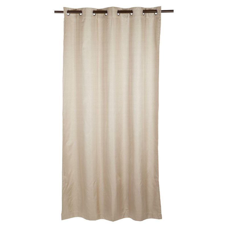 JUST HOME COLLECTION - CortinaBlack Out 140x220cm Texturada