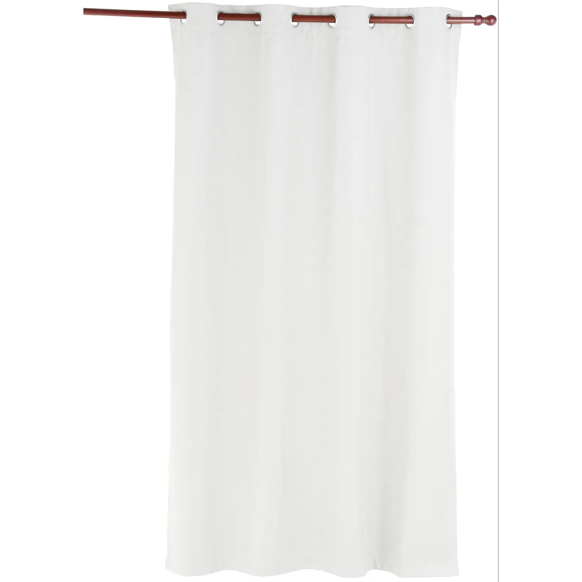 JUST HOME COLLECTION - Cortina Black Out 140x220 cm Texturada