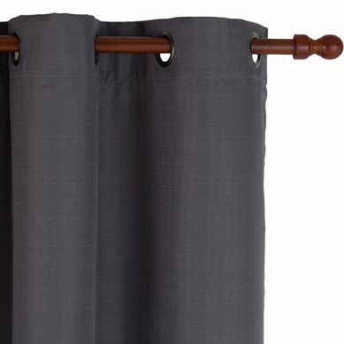 Cortina Black Out 200x220cm Texturada