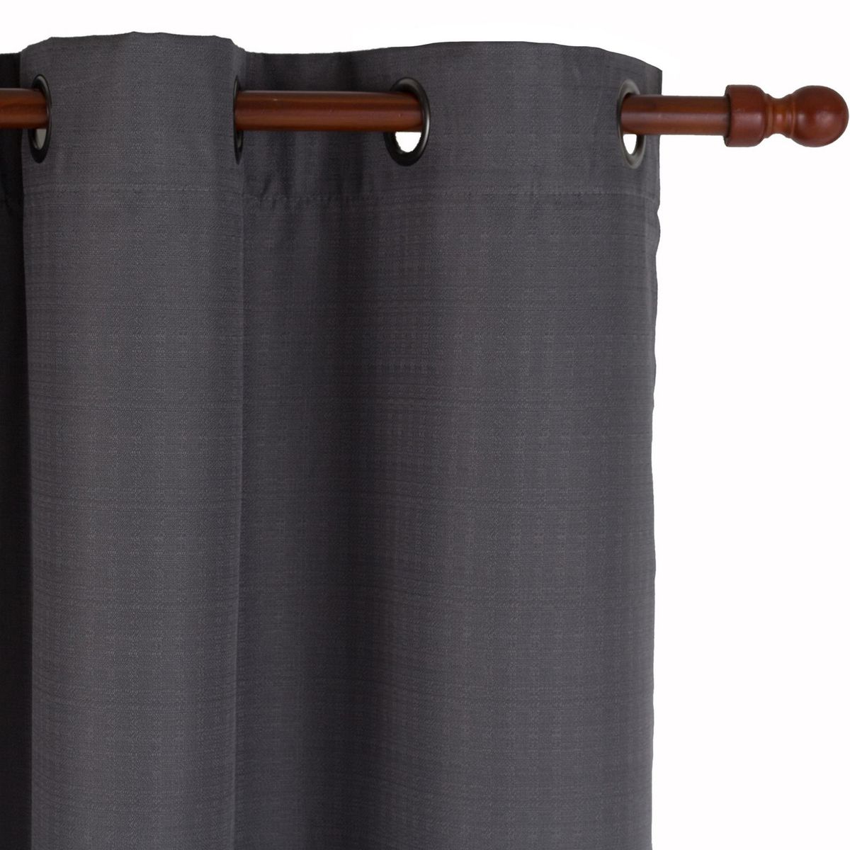 JUST HOME COLLECTION - Cortina Black Out 200x220 cm Texturada