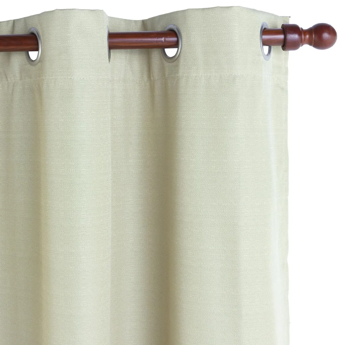 JUST HOME COLLECTION - Cortina Black Out 200x220 cm Texturada