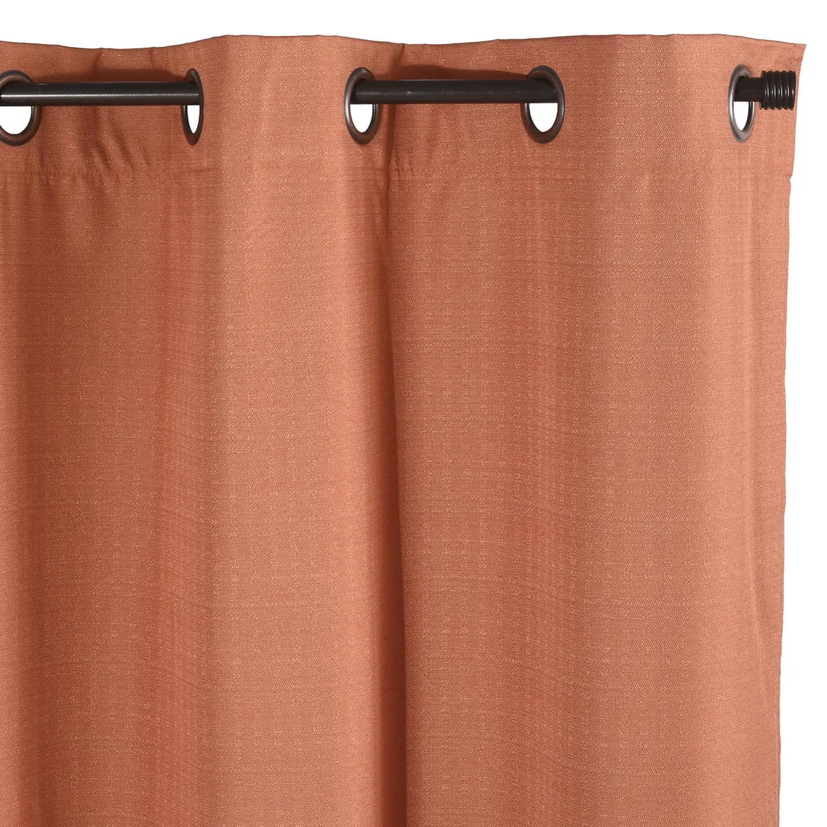 JUST HOME COLLECTION - Cortina Black Out 200x220 cm Texturada