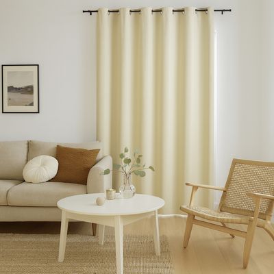 Imagen 1 del producto Cortina Black Out 200x220 cm Texturada