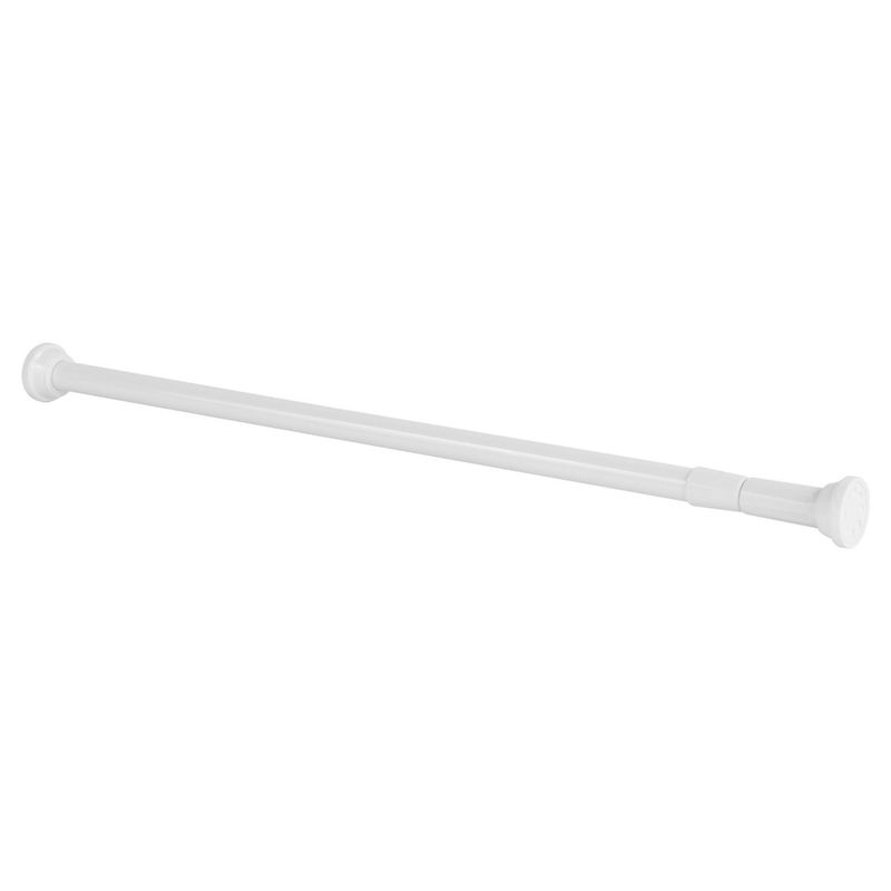 JUST HOME COLLECTION - Barra extensible 75 a 115 cm aluminio