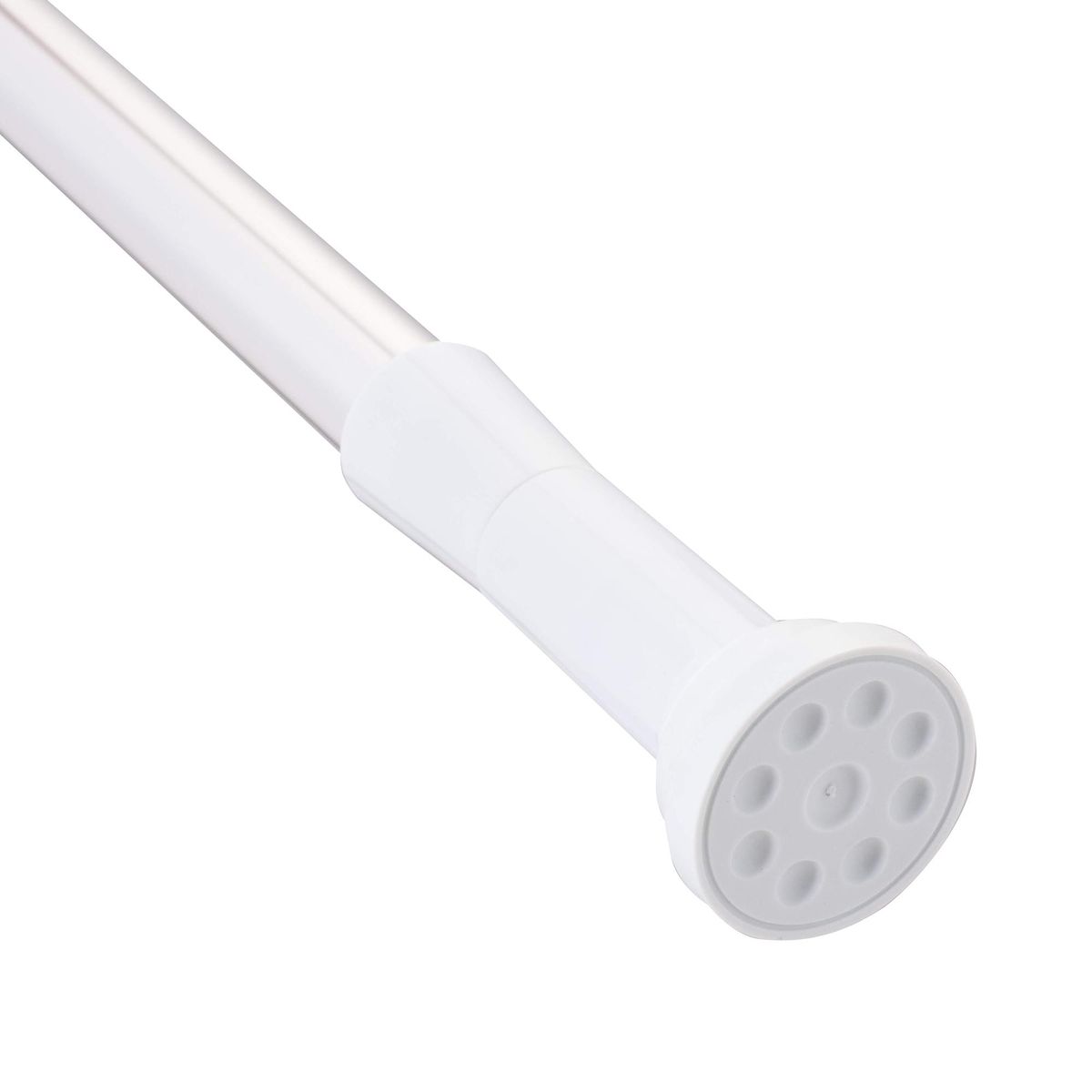 JUST HOME COLLECTION - Barra extensible 75 a 115 cm aluminio