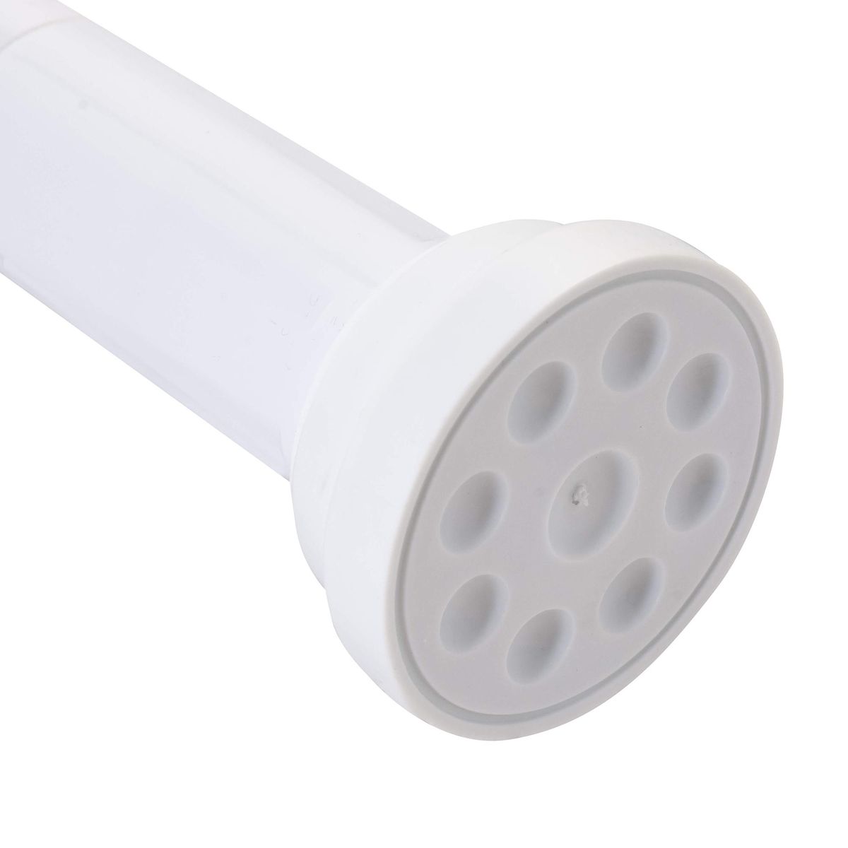 JUST HOME COLLECTION - Barra extensible 75 a 115 cm aluminio