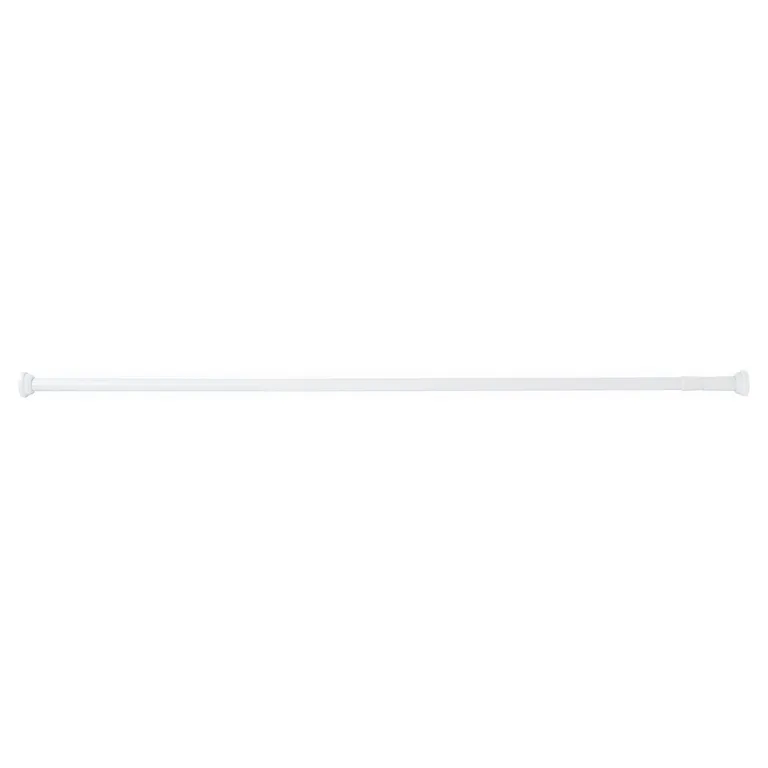 Barra extensible 140 a 260 cm aluminio