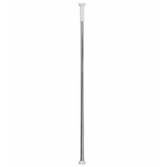 JUST HOME COLLECTION - Barra extensible 140 a 260 cm aluminio