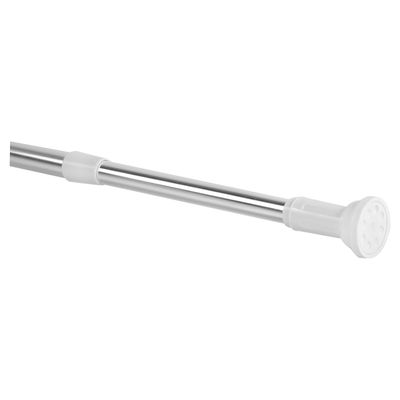 Imagen 2 del producto Barra extensible 140 a 260 cm aluminio