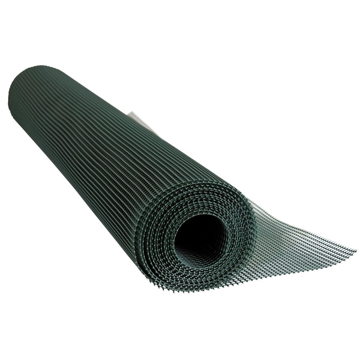 VECTOR - Malla jardín 6x6mm.Verde 1x5m