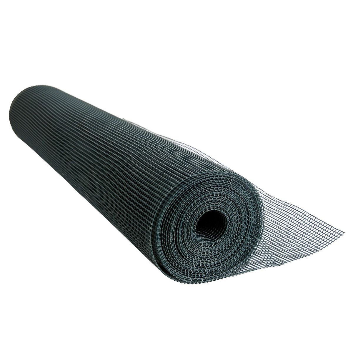 VECTOR - Malla jardín 6x6mm.Verde 1x10m