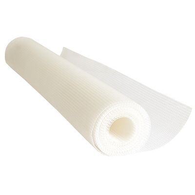 Imagen 2 del producto Malla jardín 6x6mm. Blanco 1x5m