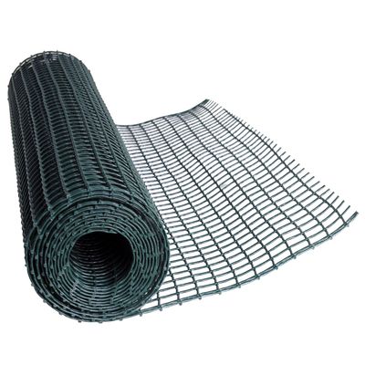 Imagen 2 del producto Malla jardín 25x25mm Verde 1x5m