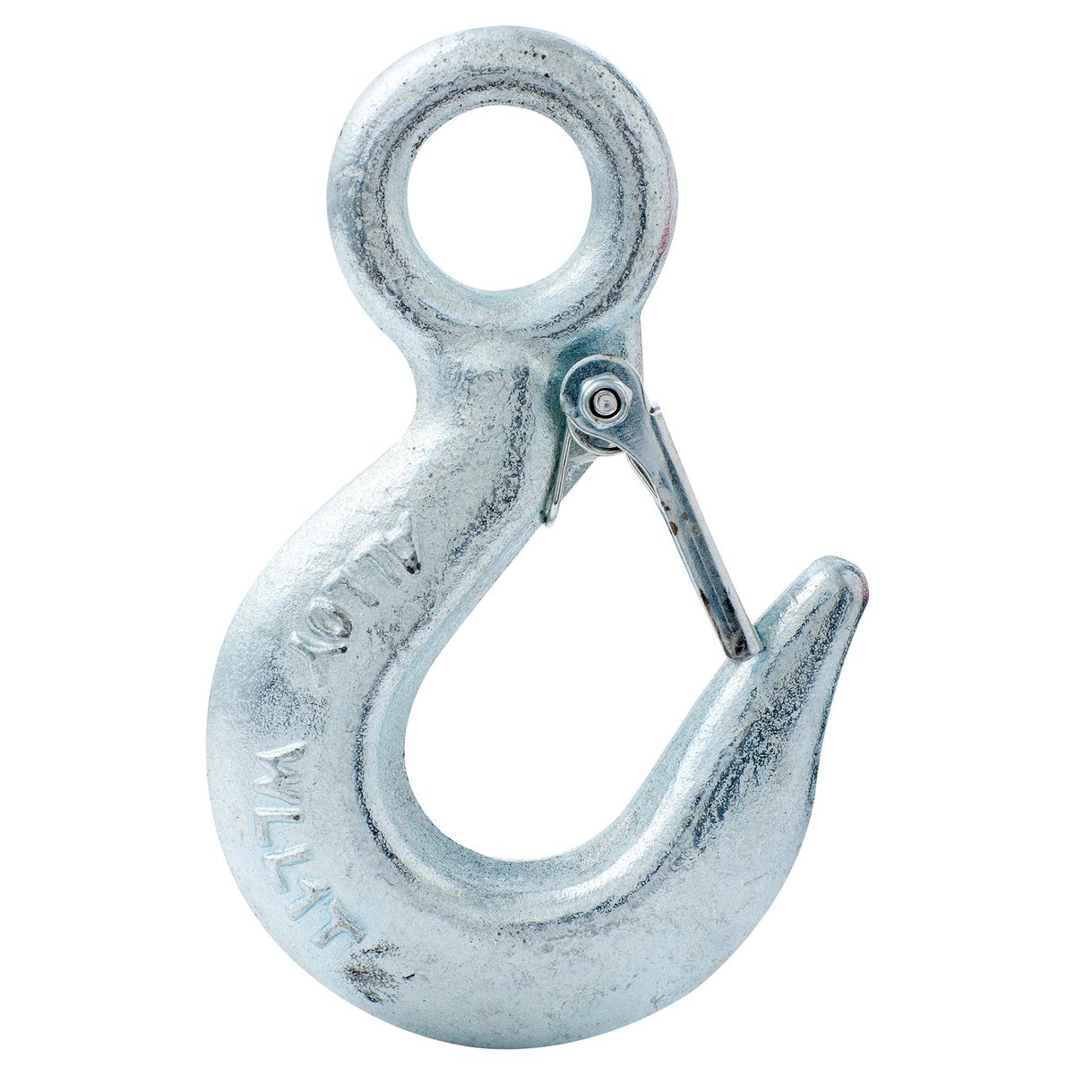 FIXSER - Gancho U Ojo con Seguro 5/16"