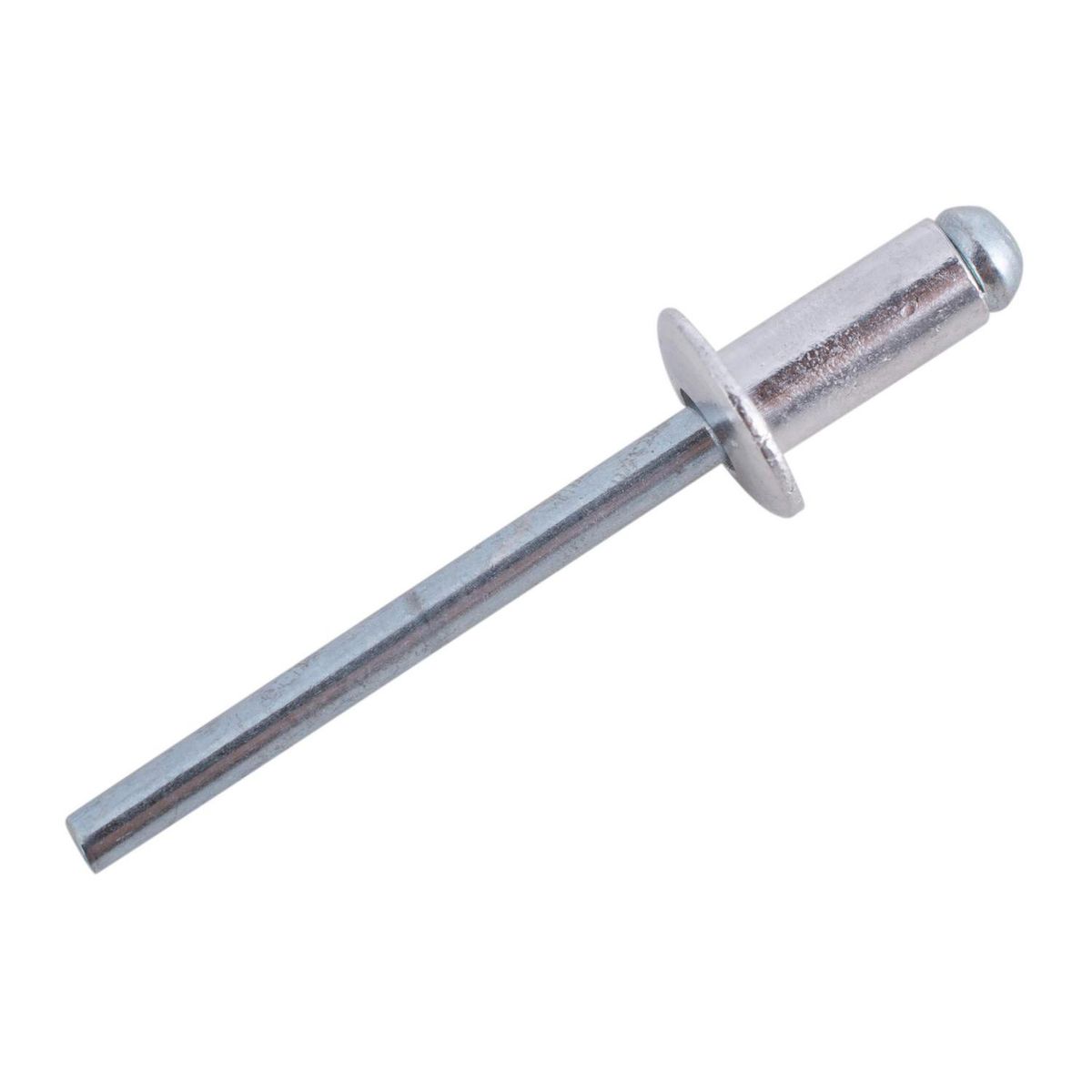 MAMUT - Remache tipo pop 4,8x10 mm 100 unidades